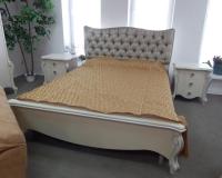 Кровать Луиза ММ-227-02/16Б-1