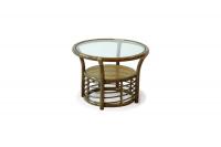 Столик Натур Мебель 05/01А круглый