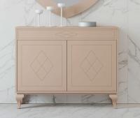 Узкая тумба NORA 3001.1 Almendra. Фото №1