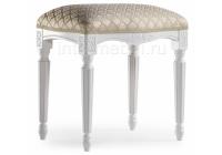 Стул деревянный Беттино белый / бежевый. Фото №1