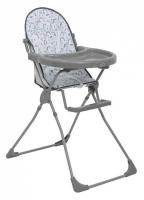 Стул для кормления Polini kids 152, белый