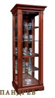 Шкаф с витриной Престиж ГМ 5902Е (-01). Фото №1