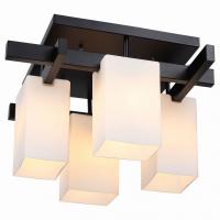 Потолочная люстра ST-Luce Caset SL541.402.04. Фото №1