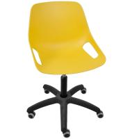 Кресло Q5 SW на черной крестовине Somalia. Фото №1