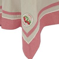 Скатерть Secret De Maison Country Kitchen (150см х 150см). Фото №1