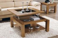 Журнальный стол квадратный 206. Фото №1