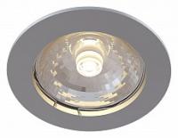 Встраиваемый светильник Maytoni Metal Modern DL009-2-01-CH фото Встраиваемый светильник Maytoni Metal Modern DL009-2-01-CH. Фото №1