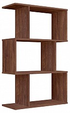 Стеллаж Polini Home Smart, коричневый фото Стеллаж Polini Home Smart, коричневый. Фото №2