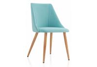 Стул Morgan light blue фото Стул Morgan light blue. Фото №1