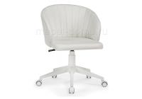 Стул Пард экокожа белый фото Стул Пард экокожа белый