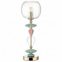 Настольная лампа декоративная Odeon Light Bizet 4855/1T