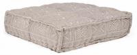 Модуль мягкий  Secret De Maison SILESIA (mod. 10099) cotton Kilim, 80х80х20см, бежевый фото Модуль мягкий  Secret De Maison SILESIA (mod. 10099) cotton Kilim, 80х80х20см, бежевый. Фото №1