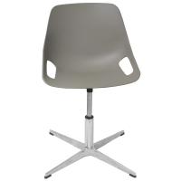 Кресло Q5 SW на основании FIRE хром фото Кресло Q5 SW на основании FIRE хром