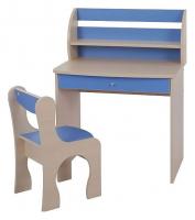 Морячок (набор) дуб млечный/голубой фото Морячок (набор) дуб млечный/голубой