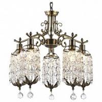 Подвесная люстра Maytoni Ronta DIA107-PL-05-R фото Подвесная люстра Maytoni Ronta DIA107-PL-05-R. Фото №1