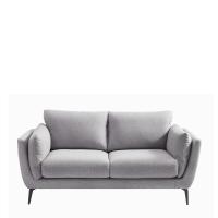 Диван 2-х местный Amsterdam 5176 Серый Никель (NICKEL)