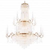 Подвесная люстра Maytoni Palace DIA890-PL-42-G. Фото №1