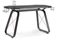 Стол Koni black / red фото Стол Koni black / red