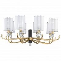 Подвесная люстра Favourite Una 2701-8P. Фото №1