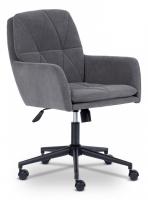 Кресло GARDA флок , серый, 29