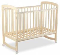 Кроватка Polini Kids Simple 304, бежевый