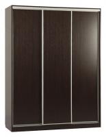 Бассо 5-600* (полки слева) венге. Фото №1