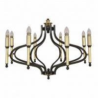 Подвесная люстра Chiaro Ирида 3 445011008. Фото №1