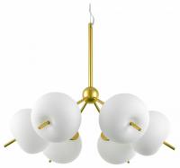 Подвесная люстра Favourite Bacca 2643-6P фото Подвесная люстра Favourite Bacca 2643-6P. Фото №1