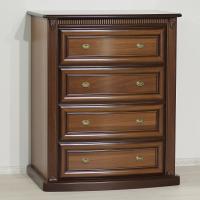 Комод 4-х ящичный Милан-65