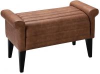 Пуф Loft Аляска Браун