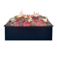 Электроочаг RealFlame Cassette 500 3D фото Электроочаг RealFlame Cassette 500 3D. Фото №1