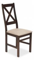 Стул CROSSMAN Многослойная фанера, 100*41*40, Cappuchino, ткань бежевая (0475/2)  (поставляется по 2 шт) фото Стул CROSSMAN Многослойная фанера, 100*41*40, Cappuchino, ткань бежевая (0475/2)  (поставляется по 2 шт). Фото №1