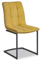 Стул SKY6800 желтый/черный. Фото №1