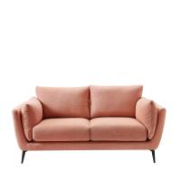 Диван 2-х местный Amsterdam 5176 Коралловый (CORAL)