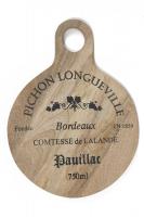 Разделочная доска Secret De Maison Fromage (mod. M-1452) (Натуральный) Разделочная доска Secret De Maison Fromage (mod. M-1452) (Натуральный)