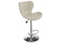 Барный стул Porch светло-бежевый. Фото №1