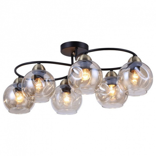 Потолочная люстра Omnilux Carini OML-95007-06. Фото №1