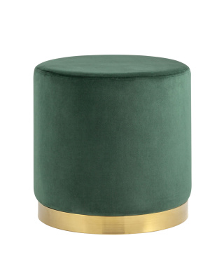 Пуф Maison, зеленый. Фото