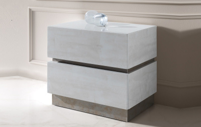 Тумбочка DUPEN М-151 бежевая. Фото №2