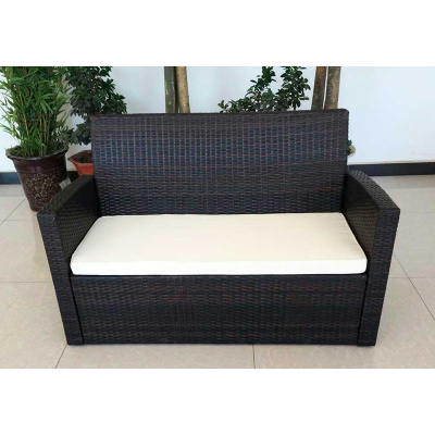 Стол DSW D80 бежевый. Фото