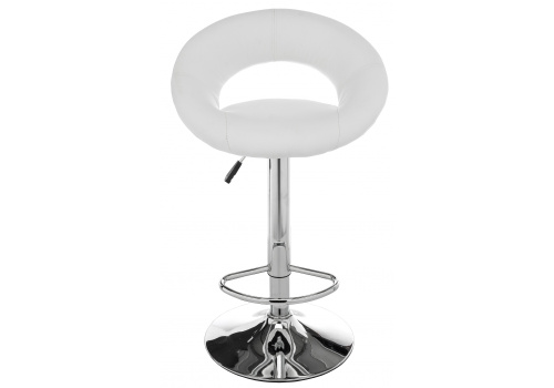 Барный стул Oazis белый. Фото №2
