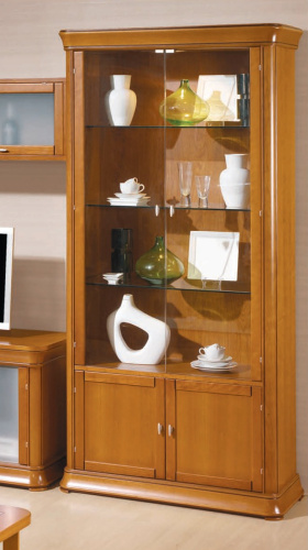 Витрина Lux 281 фото Витрина Lux 281. Фото №1