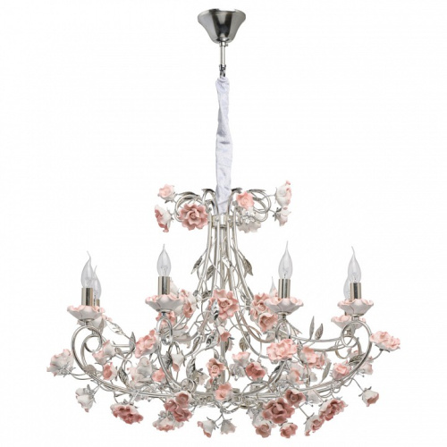 Подвесная люстра Chiaro Сицилия 6 282012208. Фото №2