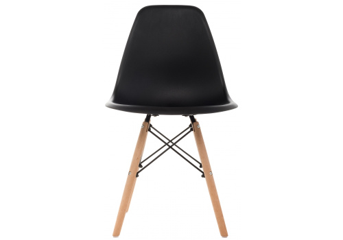 Стул деревянный Eames PC-015 черный. Фото №3