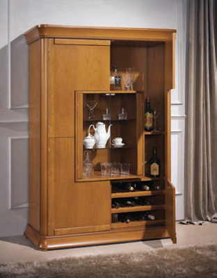 Витрина Lux 292. Фото