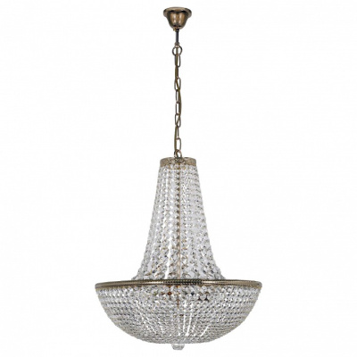 Подвесная люстра Arti Lampadari Todi Todi E 1.5.50.100 G. Фото