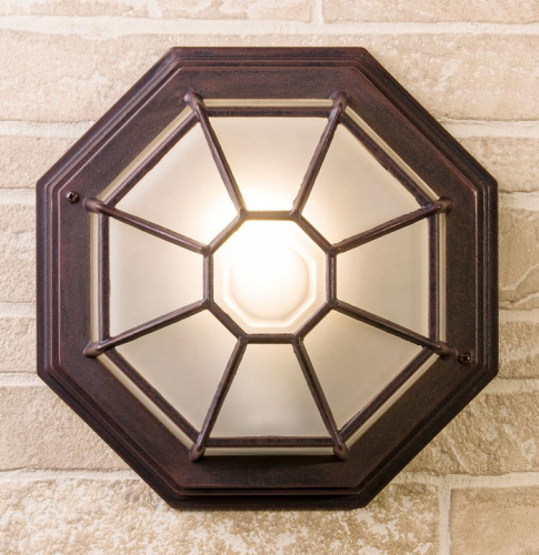 Накладной светильник Elektrostandard Telarana a043660. Фото №1