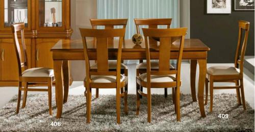 Обеденный стол ref.406 фото Обеденный стол ref.406. Фото №1