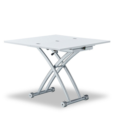 Стол-Трансформер В2242-1-C белый. Фото №2
