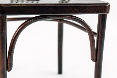 Полукресло Венера (темный орех). Фото №4